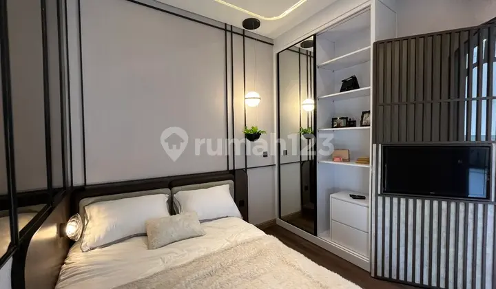 kamar tidur rumah ready 1 lantai di