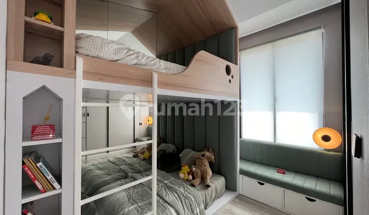 kamar tidur rumah ready 1 lantai di
