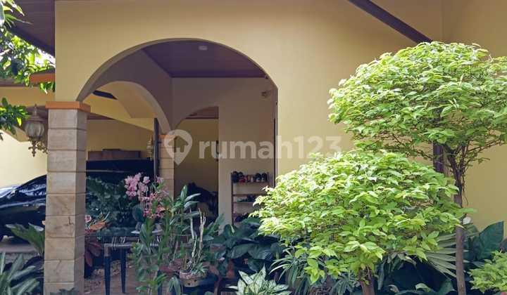 foto lainnya rumah komplek bumi pusaka cinere,