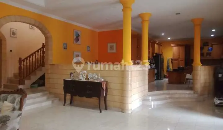 foto lainnya rumah komplek bumi pusaka cinere,