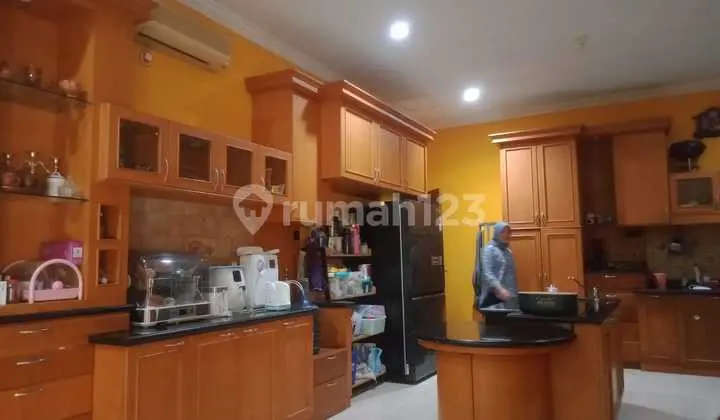 foto lainnya rumah komplek bumi pusaka cinere,