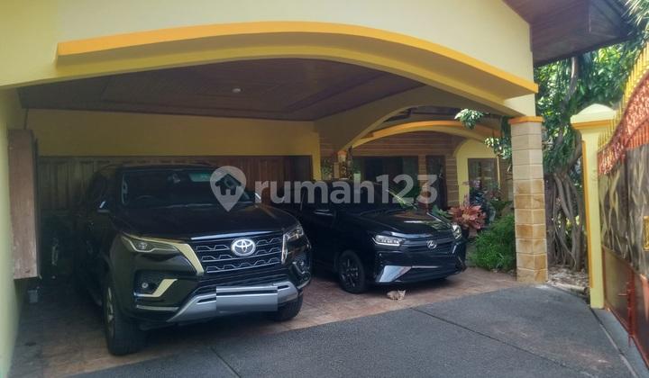 foto lainnya rumah komplek bumi pusaka cinere,