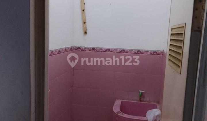 kamar mandi turun harga...rumah murah hitung tanah