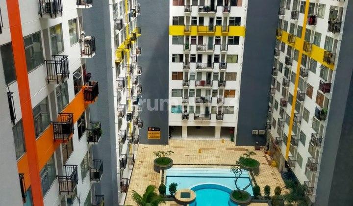 kolam renang unit apartemen jardin jl. cihampelas