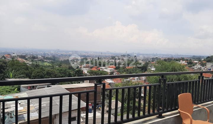 rooftop turun harga..rumah bagus siap huni