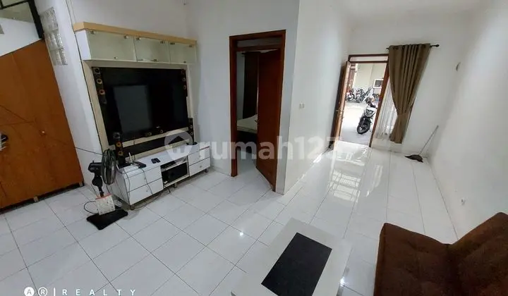 ruang keluarga rumah murah cluster ciwaruga dekat