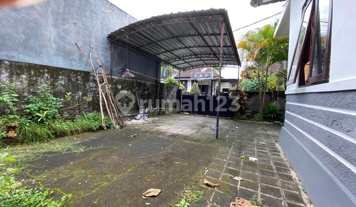 garasi/carport rumah murah di dekat puja