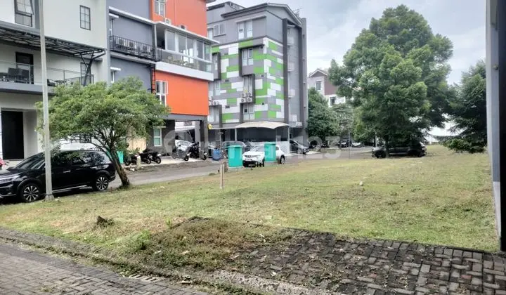 foto lainnya kavling eminent regentown bsd city,