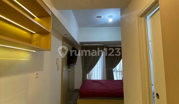 dapur aprtemen tokyo riverside tower dotonbori