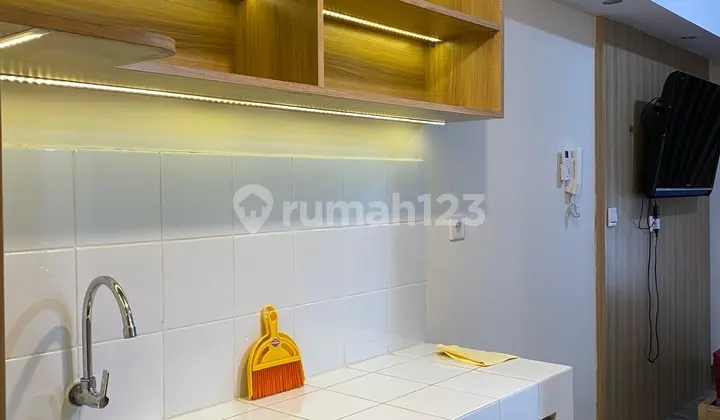 dapur aprtemen tokyo riverside tower dotonbori