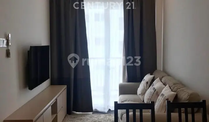 foto lainnya apartemen signature park grande 1br