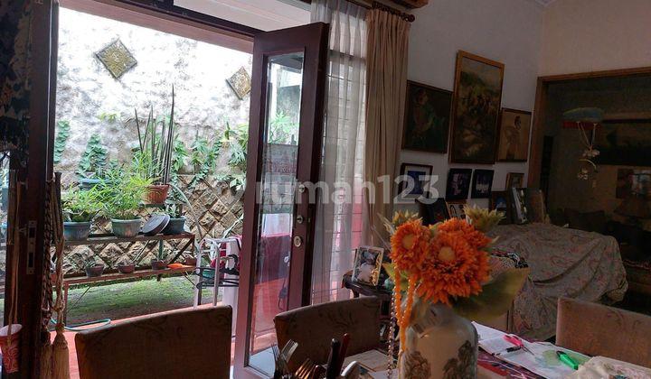 ruang makan dijual cepat rumah di jl.
