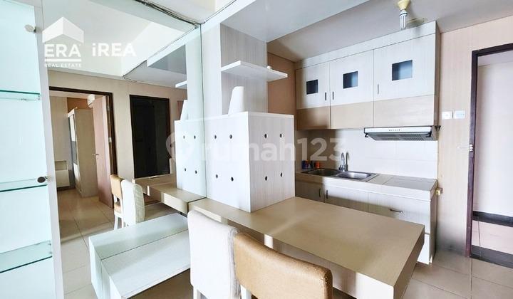 dapur sewa apartemen solo center point