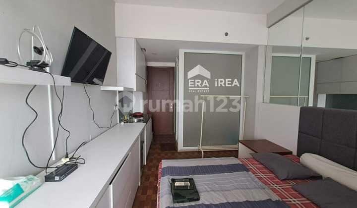 kamar tidur apartemen dijual di jogja sleman