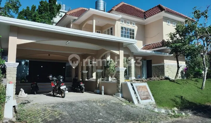foto lainnya dijual rumah mewah 2 lantai