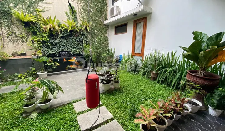 foto lainnya rumah mewah modern minimalis di