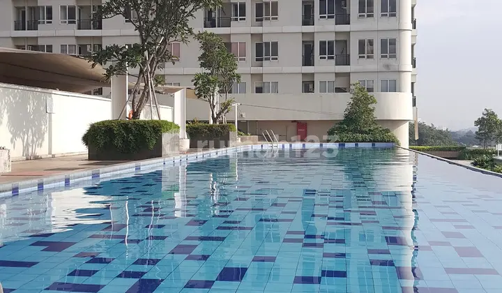 kolam renang harga miring, bagus, terawat, furnished,