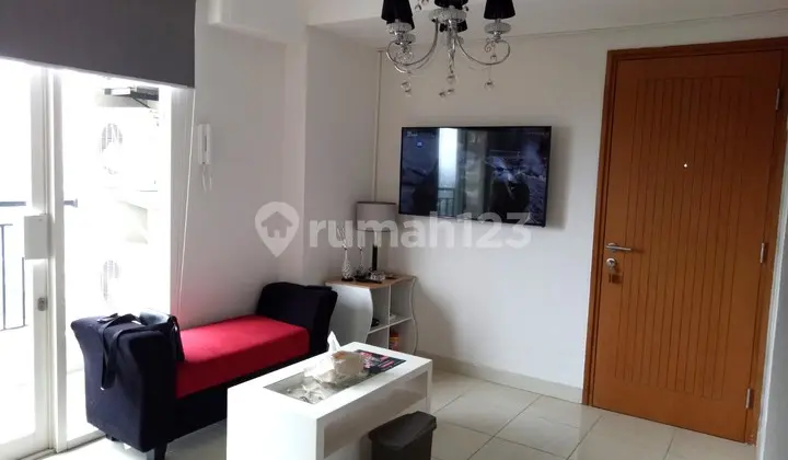 ruang keluarga harga miring, bagus, terawat, furnished,