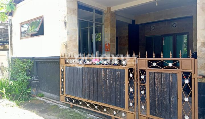 tampak depan rumah perum beranda mumbul nusa