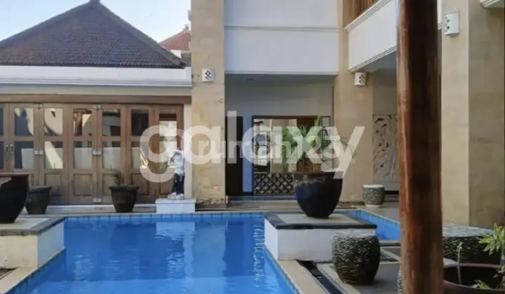 foto lainnya villa homey 2 lantai di