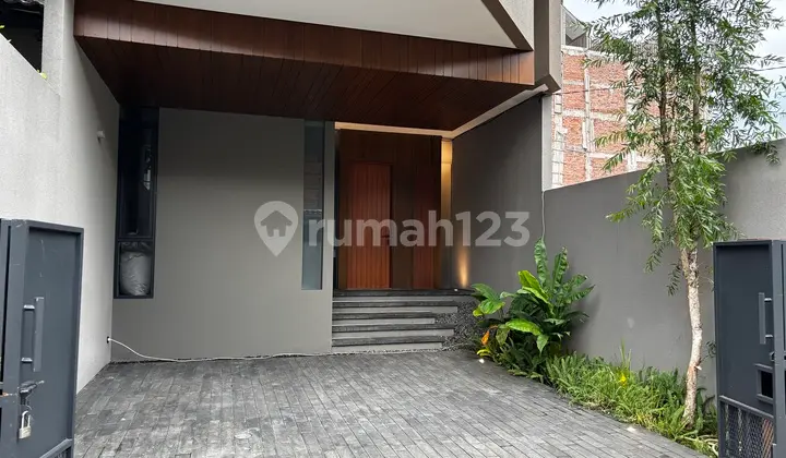 garasi/carport exclusive urban living in cipete-kemang