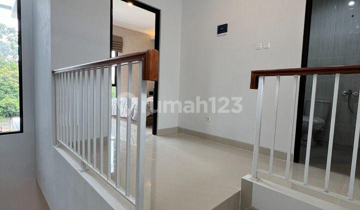 foto lainnya rumah bagus 2 lantai area