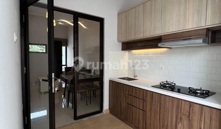 dapur rumah bagus 2 lantai area