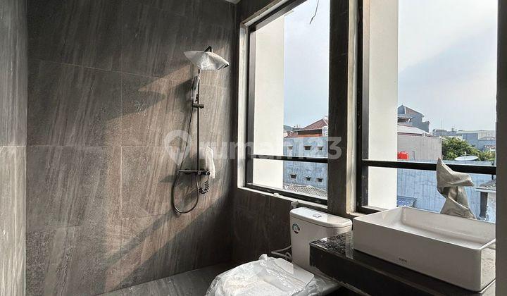 kamar mandi dijual brand rumah muara karang