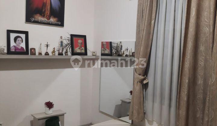 kamar tidur pik 8x15m rapih jalan besar