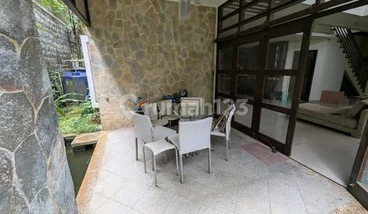 teras runah bagus shm sentul city