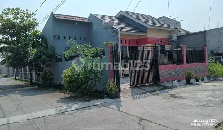 tampak depan rumah hook harga murah di