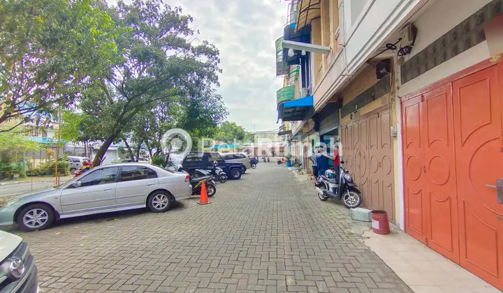 foto lainnya ruko jalan bukit barisan ii