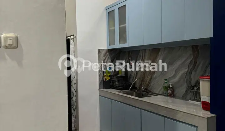 dapur villa jalan stm ujung komplek