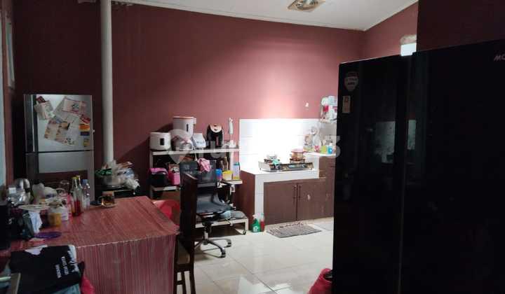 dapur rumah si pasadena park jati