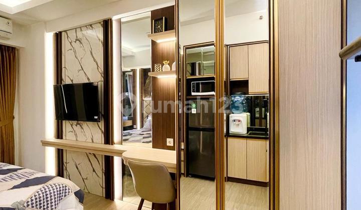 foto lainnya apartemen pakuwon benson full furnish