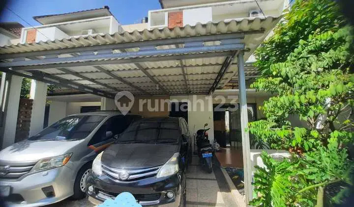 foto lainnya rumah bagus di perum greenland