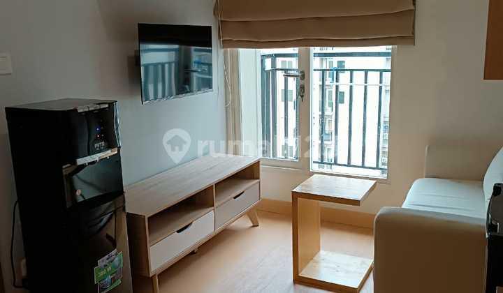 foto lainnya apartemen siap huni di pgv