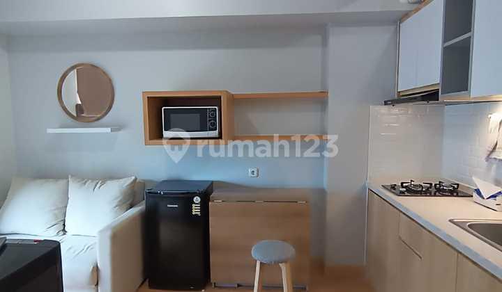 foto lainnya apartemen siap huni di pgv