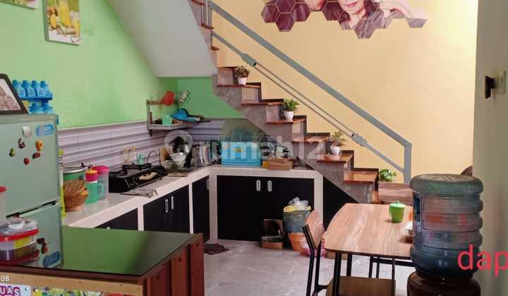 dapur 1606. dijual rumah pasuruan anggun