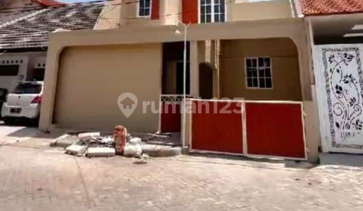 tampak depan 1806. rumah permata megah asri,