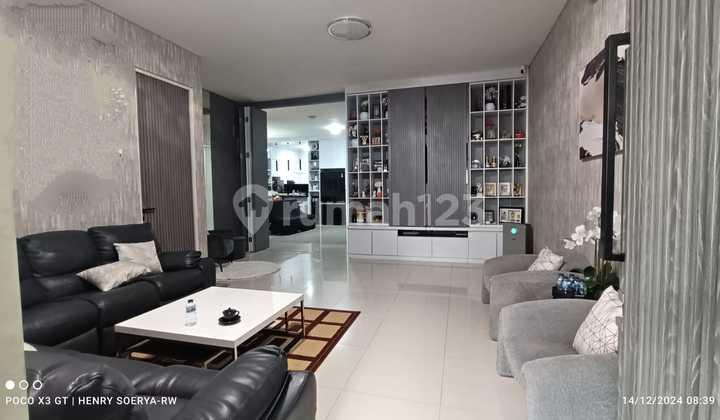 foto lainnya 1839. rumah mewah delta regency