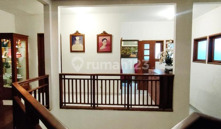 foto lainnya rumah 2 lantai furnish dijual