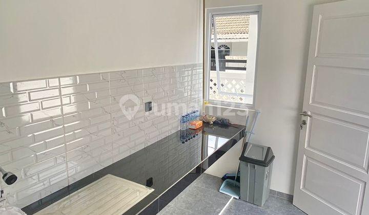 dapur rumah baru dan bagus di
