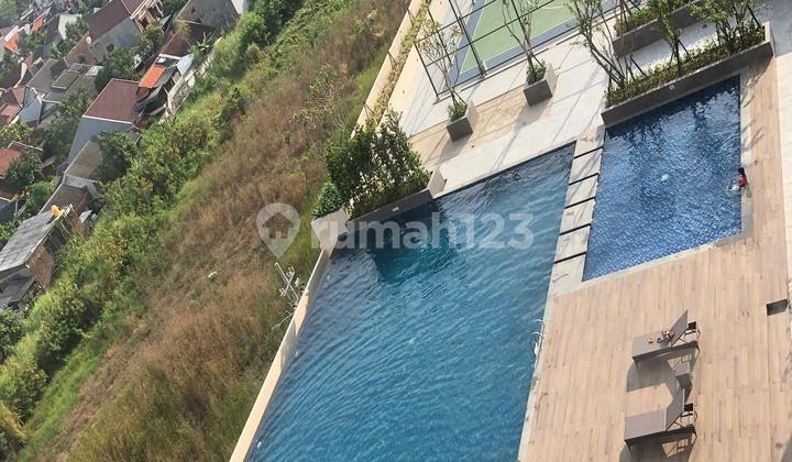 kolam renang citraland vittorio wiyung type studio