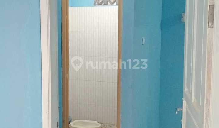 kamar mandi dijual murah rumah siap huni