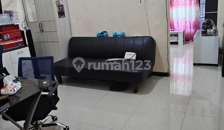 ruang keluarga langka dijual rumah bukit citra