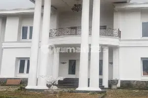teras rumah istana mewah tapos ex