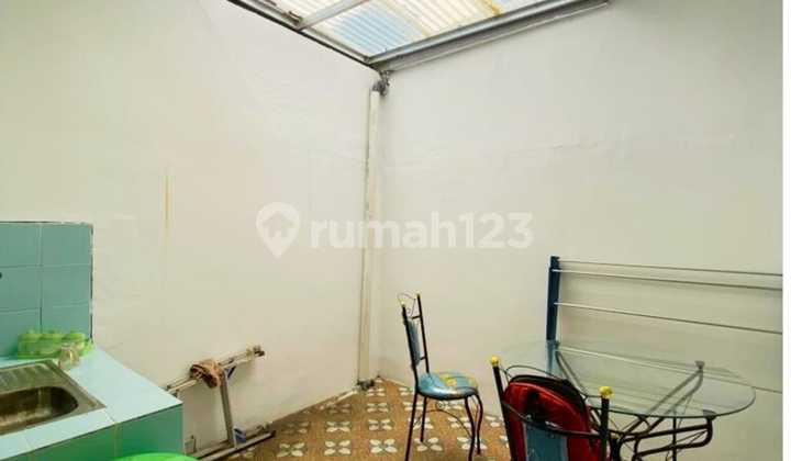 dapur rumah siap huni full renov