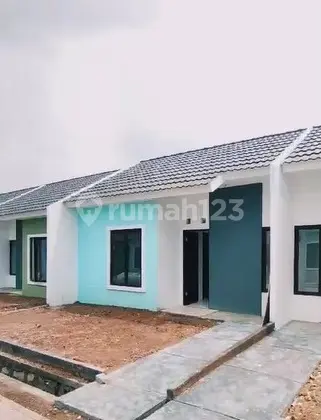 tampak depan cukup booking 2 jt all