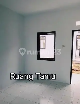 ruang tamu cukup booking 2 jt all